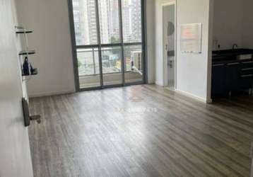 Sala comercial à venda, 37 m² por r$ 402.800 - vila cordeiro - são paulo/sp