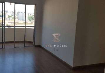 Apartamento com 2 dormitórios à venda, 60 m² por r$ 325.000 - sítio do mandaqui - são paulo/sp