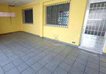 Casa com 2 dormitórios à venda, 40 m² por r$ 400.000 - vila moinho velho - são paulo/sp