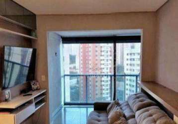 Apartamento com 2 dormitórios à venda, 65 m² por r$ 430.000 - vila andrade - são paulo/sp