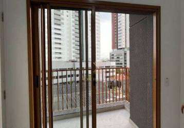 Apartamento com 2 dormitórios à venda, 37 m² por r$ 400.000 - butantã - são paulo/sp