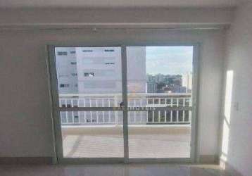 Apartamento com 2 dormitórios à venda, 65 m² por r$ 545.000 - jardim caboré - são paulo/sp