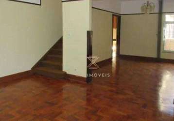 Casa com 4 dormitórios à venda, 180 m² por r$ 1.800.000 - alto da lapa - são paulo/sp