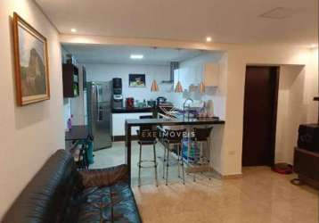 Casa com 3 dormitórios à venda, 150 m² por r$ 550.000 - cambuci - são paulo/sp