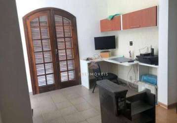 Casa com 3 dormitórios à venda, 300 m² por r$ 1.100.000 - conjunto residencial butantã - são paulo/sp