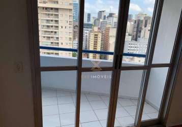 Apartamento com 1 dormitório para alugar, 50 m² por r$ 3.564,00/mês - bela vista - são paulo/sp