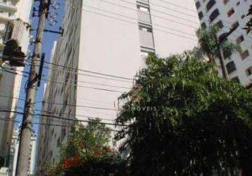 Apartamento com 3 dormitórios à venda, 130 m² por r$ 2.100.000,00 - jardim paulista - são paulo/sp