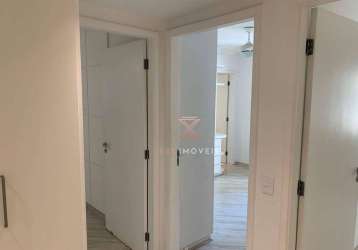 Apartamento com 4 dormitórios à venda, 142 m² por r$ 2.300.000,00 - itaim bibi - são paulo/sp