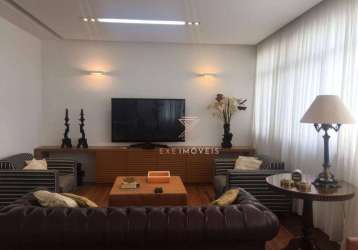 Apartamento com 4 dormitórios à venda, 360 m² por r$ 9.800.000 - ipanema - rio de janeiro/rj