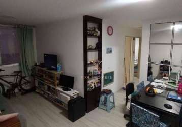 Apartamento à venda, 51 m² por r$ 360.000,00 - belenzinho - são paulo/sp