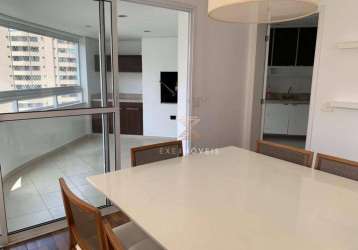 Apartamento com 3 dormitórios à venda, 115 m² por r$ 2.025.000,00 - pinheiros - são paulo/sp