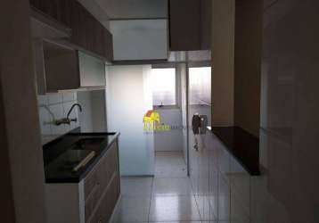 Apartamento com 2 dormitórios à venda por r$ 270.000,00 - conjunto residencial vista verde - são paulo/sp