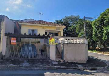 Casa com 3 dormitórios à venda, 140 m² - jardim maristela - são paulo/sp