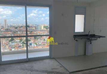 Apartamento com 3 dormitórios à venda por r$ 480.000 - vila pereira barreto - são paulo/sp