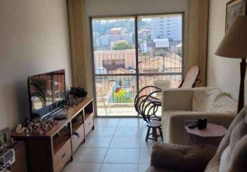 Apartamento com 3 dormitórios à venda, 70 m² por r$ 420.000 - vila aurora - são paulo/sp