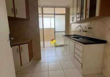 Apartamento com 2 dormitórios à venda, 65 m² por r$ 400.000,00 - parque são domingos - são paulo/sp