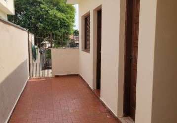 Sobrado com 2 dormitórios para alugar por r$ 3.490,00/mês - vila mangalot - são paulo/sp