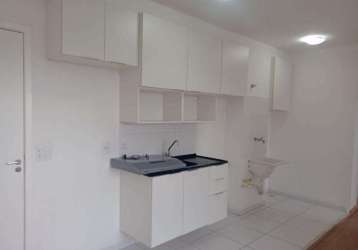 Apartamento com 2 dormitórios à venda, 40 m² por r$ 300.000,00 - vila jaraguá - são paulo/sp