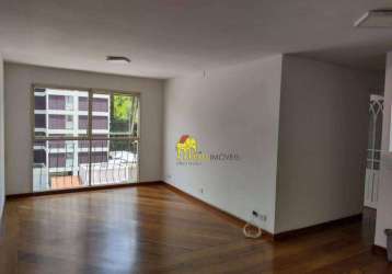 Apartamento com 3 dormitórios à venda, 80 m² por r$ 455.000,00 - city américa - são paulo/sp