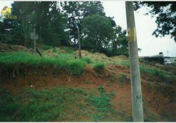 Terreno residencial para locação, jaraguá, são paulo.