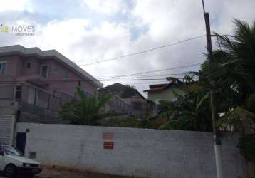 Terreno residencial à venda, city américa, são paulo.