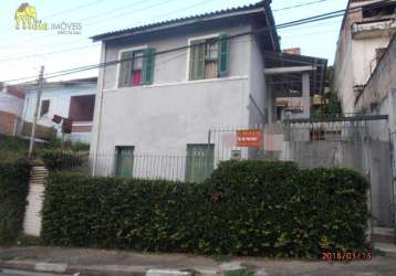 Casa residencial à venda, vila pirituba, são paulo.