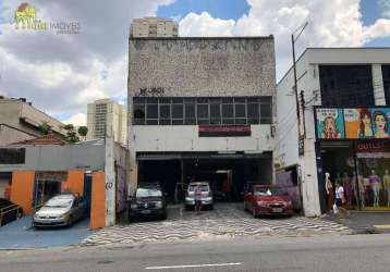 Prédio comercial na lapa