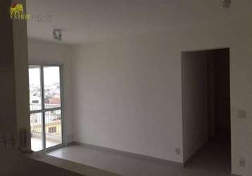 Apartamento residencial à venda, freguesia do ó, são paulo.