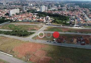 Terreno em condomínio fechado à venda na rua plínio de almeida, parque três meninos, sorocaba, 376 m2 por r$ 413.600