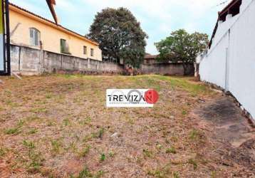 Terreno, 432 m² - venda por r$ 850.000,00 ou aluguel por r$ 4.022,00/mês - jardim santa rosália - sorocaba/sp