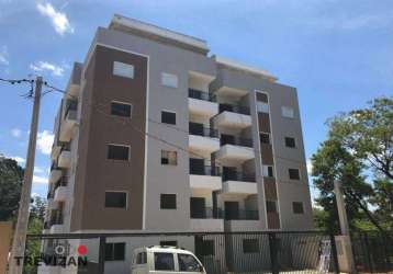 Apartamento duplex com 2 dormitórios à venda, 120 m² por r$ 600.000,00 - vila boa vista - sorocaba/sp