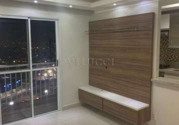 Apartamento à venda no condominio visione residence