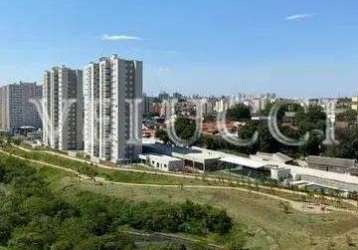 Apartamento com 2 quartos à venda na avenida joão batista morato do canto, 1500, vila anhangüera, campinas, 48 m2 por r$ 308.500