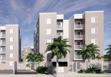 Apartamento garden à venda no lançamento sevilha residencial clube