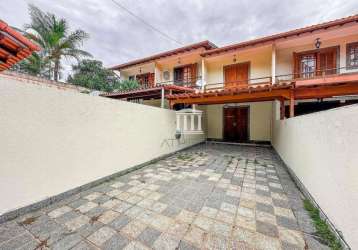 Casa à venda, 67 m² por r$ 390.000,00 - prata - teresópolis/rj