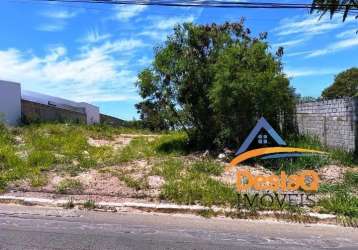 Lote comercial bairro varzea