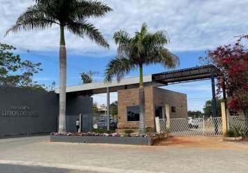 Lote condominio lirios do vale