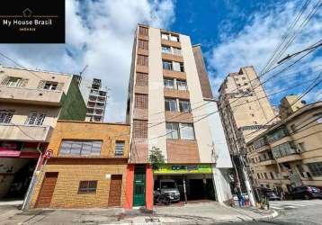 Apartamento na bela vista com 2 dormitórios na rua santo antonio