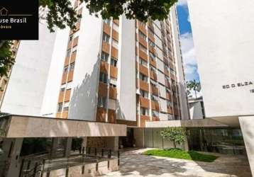 Apartamento com 3 quartos à venda na rua cardoso de almeida, 1165, sumaré, são paulo, 103 m2 por r$ 796.000