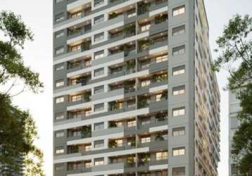 Apartamento com 2 quartos à venda na rua cotoxó, 105, pompéia, são paulo, 38 m2 por r$ 516.410