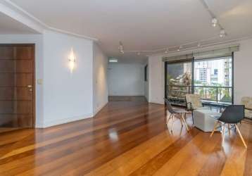 Apartamento com 3 quartos à venda na rua aureliano guimarães, 40, vila andrade, são paulo, 220 m2 por r$ 790.000