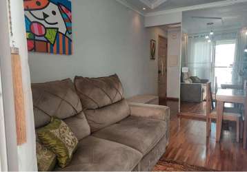 Apartamento com 3 quartos à venda na rua joão rodrigues pires, 349, vila ema, são paulo, 62 m2 por r$ 395.000