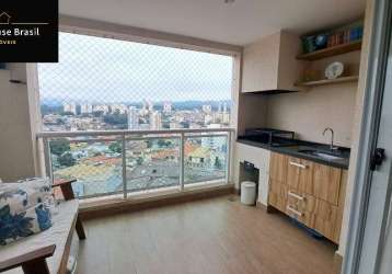 Apartamento de 2 suítes com 2 vagas no lauzane paulista, sp: seu novo lar de 85 m²!