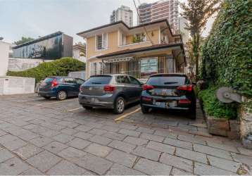 Ponto comercial à venda na avenida av. pacaembu, 1044, pacaembu, são paulo, 500 m2 por r$ 5.100.000