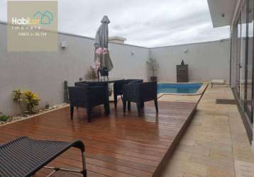 Casa à venda, 240 m² por r$ 1.350.000,00 - loteamento recanto do lago - são josé do rio preto/sp