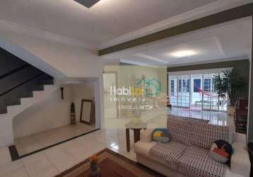 Casa com 4 dormitórios à venda, 315 m² por r$ 1.850.000,00 - recanto real - são josé do rio preto/sp