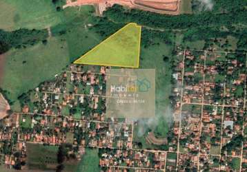 Área à venda, 38900 m² por r$ 3.890.000,00 - vila azul (zona rural) - são josé do rio preto/sp