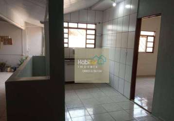 Casa à venda, 130 m² por r$ 250.000,00 - parque residencial cristo rei - são josé do rio preto/sp