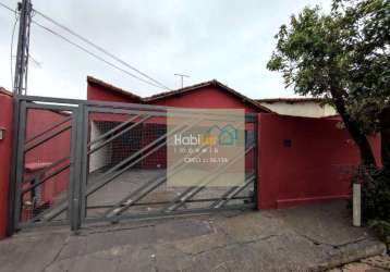 Cristo rei- casa com 2 dormitórios à venda, 68 m² por r$ 262.500 - conjunto habitacional cristo rei - são josé do rio preto/sp