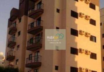 Higienopolis- apartamento com 1 dormitório à venda, 42 m² por r$ 260.000 - higienópolis - são josé do rio preto/sp